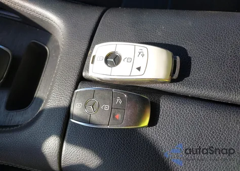 2022 Mercedes-Benz Gle 350 4Matic из США, поврежденный, VIN 4JGFB4KB9NA831763